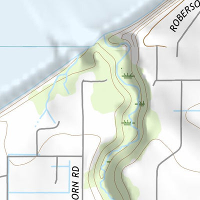 48123SE Page 32 Port Angeles Topo Preview 3