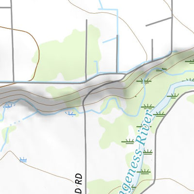 48123SE Page 34 Port Angeles Topo Preview 2