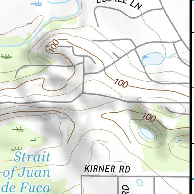 48123SE Page 34 Port Angeles Topo Preview 3