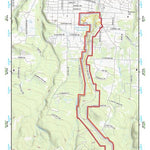 48123SE Page 39 Port Angeles Topo Preview 1