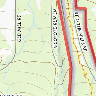 48123SE Page 39 Port Angeles Topo Preview 2