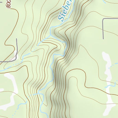 48123SE Page 43 Port Angeles Topo Preview 3