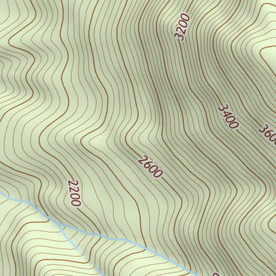 48123SE Page 50 Port Angeles Topo Preview 2