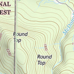 48123SE Page 56 Port Angeles Topo Preview 3