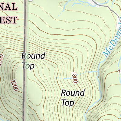 48123SE Page 56 Port Angeles Topo Preview 3