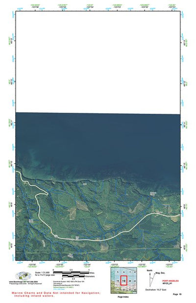 (48123a1) Page 019 Port Angeles Aerial Preview 1