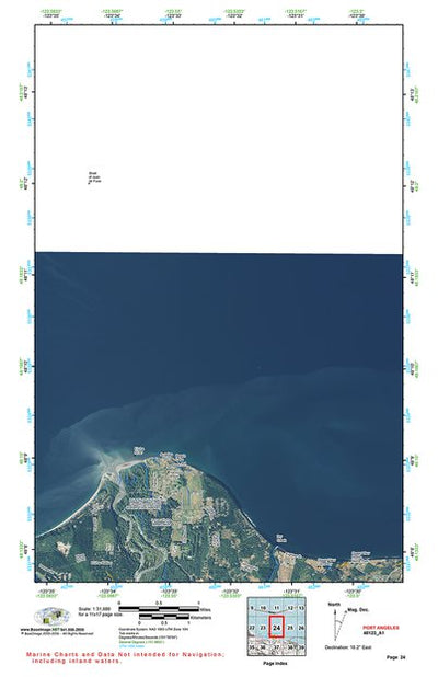 (48123a1) Page 024 Port Angeles Aerial Preview 1