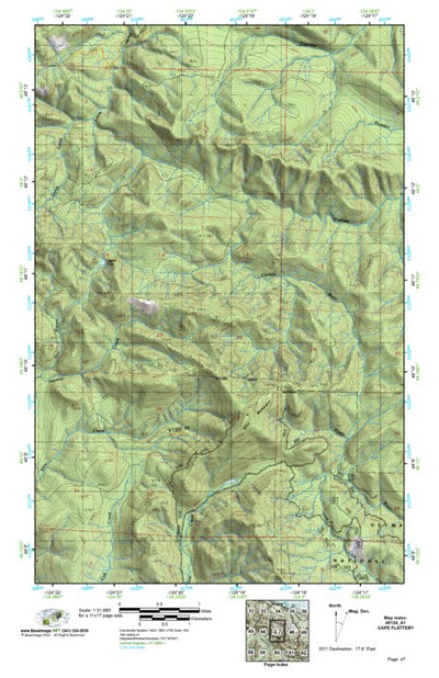 (48124a1) Page 047 Cape Flattery Preview 1