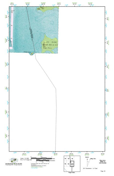 (49094a1) Page 020 Oak Island Preview 1