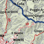 4LAND Srl 03 - S.I. CAI, tappe L07 (Vol.06 Idea Montagna) digital map