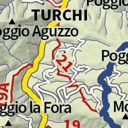 4LAND Srl 05 - S.I. CAI, tappe L11-L12 (Vol.06 Idea Montagna) digital map