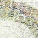 4LAND Srl 07 - S.I. CAI, tappe L16-L17-L18-L19 (Vol.06 Idea Montagna) digital map