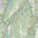 4LAND Srl 142 4LAND Valle dei Laghi Alto Garda (north side) (ed.2022) digital map