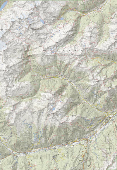 4LAND Srl 156 4LAND Val di Sole Ortles Cevedale (east side) (ed.2021) digital map