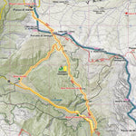 4LAND Srl 3 SENTIERO GEOLOGICO VAL VENEGIA digital map
