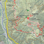 Lagorai Cima d'Asta - (Foglio EST) 4LAND 113 Preview 3