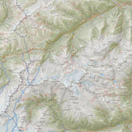 4LAND Srl 4LAND 138 Adamello Presanella [north side] digital map