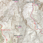 Gruppo di Brenta Brentagruppe 4LAND 139 (south side) Preview 2