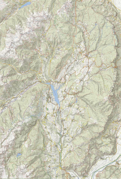 4LAND Srl 4LAND 155 Val di Non - Maddalene, ed.2020 digital map