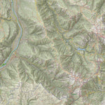 4LAND Srl 4LAND 171 Pasubio Vallagarina (south side) digital map