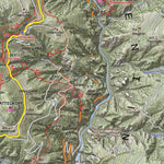 4LAND Srl 4LAND 180 Bozen Ritten Bolzano Renon (west side) digital map