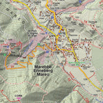 4LAND Srl 4LAND 183 Val Badia Gadertal (north side) digital map