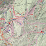 4LAND Srl 4LAND 183 Val Badia Gadertal (south side) digital map