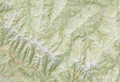 4LAND Srl 4LAND 203E Nord-Est - Appennino Ligure e Tosco-Emiliano (foglio nord) bundle exclusive