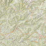 4LAND Srl 4LAND 203E Sud-Est - Appennino Ligure e Tosco-Emiliano (foglio sud) digital map