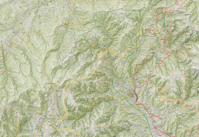 4LAND Srl 4LAND 203W Nord-Ovest - Appennino Ligure e Tosco-Emiliano (foglio nord) bundle exclusive