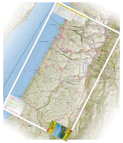 4LAND Srl 4LAND Brenzone sul Garda digital map