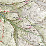 4LAND Srl 4LAND Brenzone sul Garda digital map