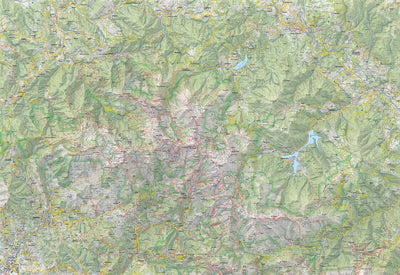 Alpi Apuane - 4LAND 200 (Foglio NORD) Preview 1