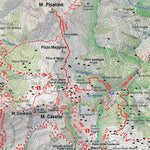 Alpi Apuane - 4LAND 200 (Foglio NORD) Preview 2