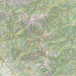 Alpi Apuane - 4LAND 200 (Foglio SUD) Preview 1