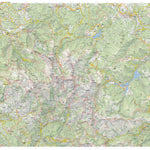 4LAND Srl Alpi Apuane (north side) digital map