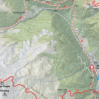 Anterselva e Casies - Antholz und Gsies - 4LAND 187 - 2023 Preview 2