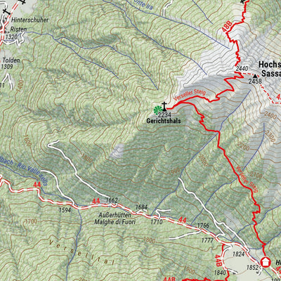 Anterselva e Casies - Antholz und Gsies - 4LAND 187 - 2023 Preview 3