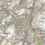 4LAND Srl Dolomiti Paganella Bike – Official Trail Map digital map
