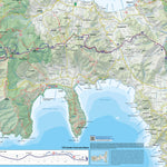 4LAND Srl Elba GTE, Tappa 2 (Porto Azzurro - Procchio) digital map