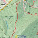 4LAND Srl Elba GTE, Tappa 3 (Procchio - Poggio) digital map