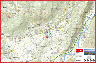 4LAND Srl Federalberghi Garda Veronese presentazione 2024 digital map