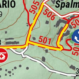 Giannutri (Park official) ed.2023 - 4LAND 212 Preview 3