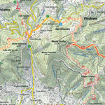 Isola d'Elba - Carta ufficiale del Parco - 4LAND 2025 Preview 3