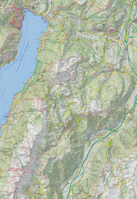 Monte Baldo (Foglio NORD) - 4LAND 117 Preview 1