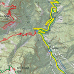 Monte Baldo (Foglio NORD) - 4LAND 117 Preview 3