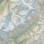 4LAND Srl Monte Bianco NORD - 4LAND 388 - 2024 digital map