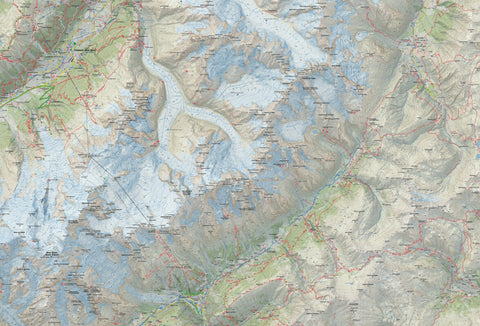 Monte Bianco NORD - 4LAND 388 - 2024 Preview 1
