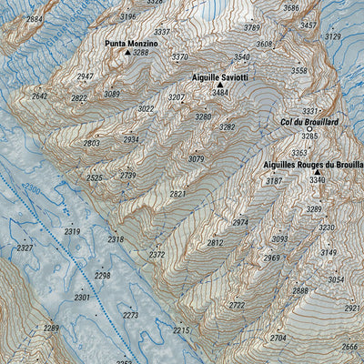 Monte Bianco SUD - 4LAND 388 Preview 3