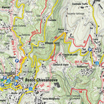 4LAND Srl Monti Lessini 4LAND 302 digital map